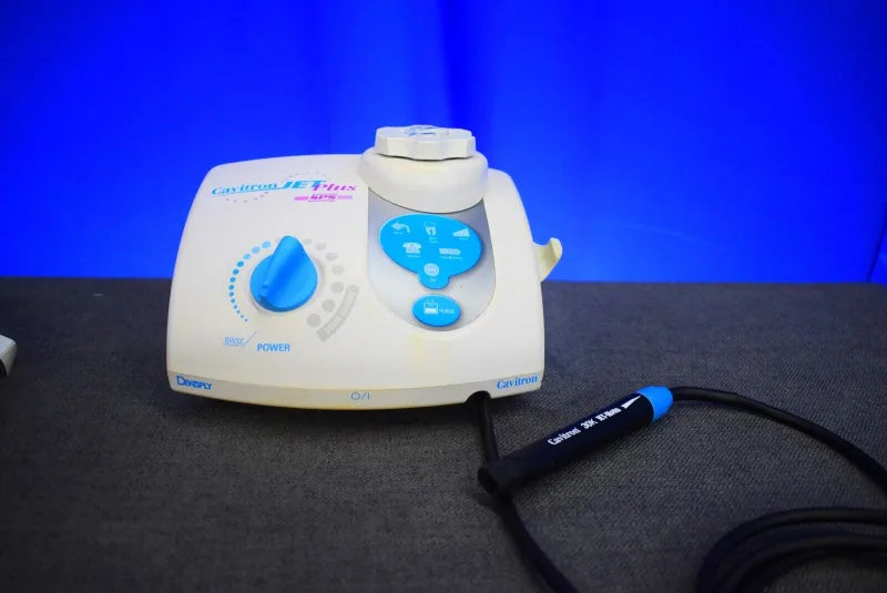 Dentsply Gen-132 Cav-Jet Plus Ultrasonic Scaler - 60 Day Warranty - Dental Equipment Store