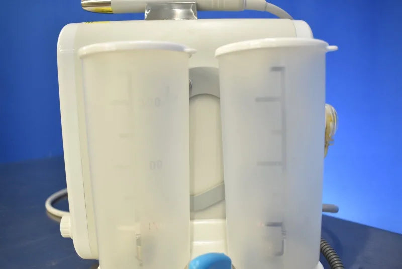 Piezo Tech Power Plus Desk-top Scaler, Dual Bottle Water - PT-PP500E - Dental Equipment Store