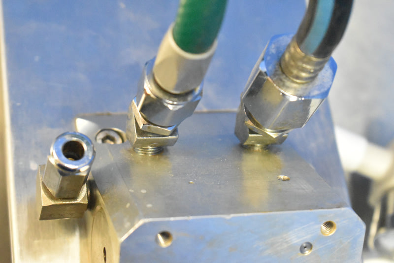 Fraser Sweatman Inc - Quantiflex RA Flowmeter - Dental Equipment Store