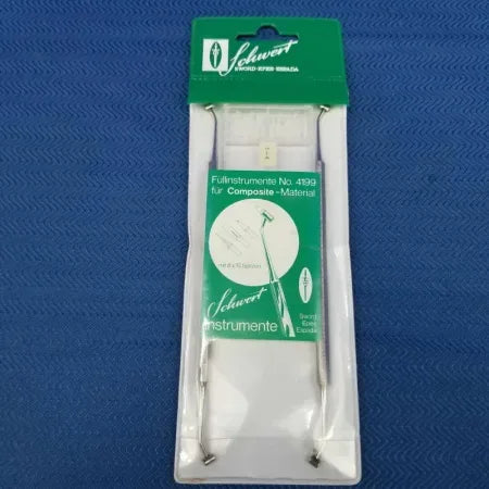 Schwert Composite Dental Instruments - No. 4199 image 0