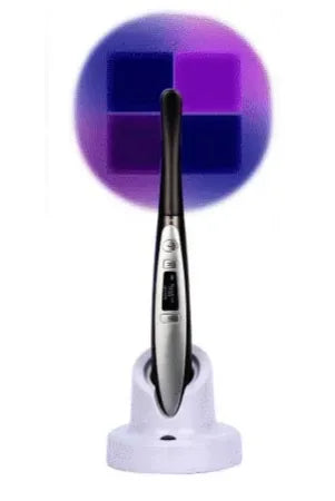 Vector QUAZAR High-Performance Curing Light - Dental Equipment Store