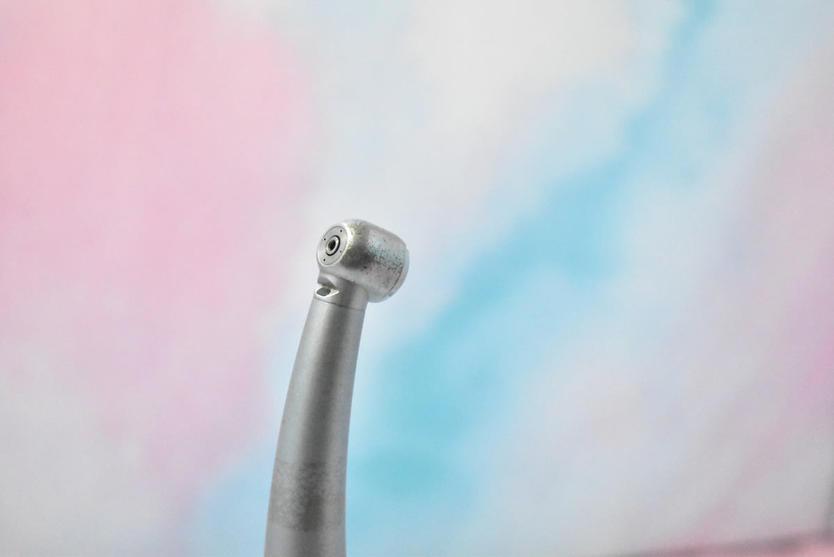 Kavo Gentle Silence LUX 6500 B Dental Handpiece - Tested & Working - Dental Equipment Store