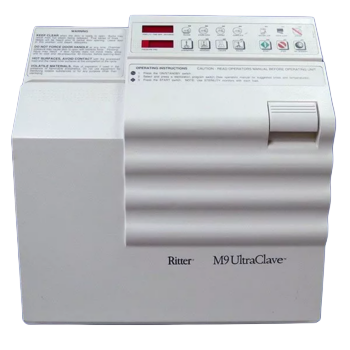 Midmark Ritter M9 Ultraclave Sterilizer ( Old Style ) - Dental Equipment Store