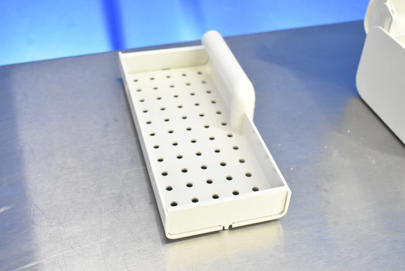Pascal Tap N' Slide Sterilizing Disinfecting Tray - Dental Equipment Store