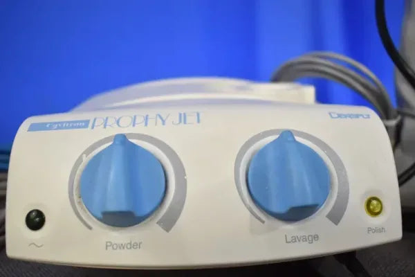 Dentsply GEN-122 Cavitron Prophy Jet Dental Air Polisher - Dental Equipment Store