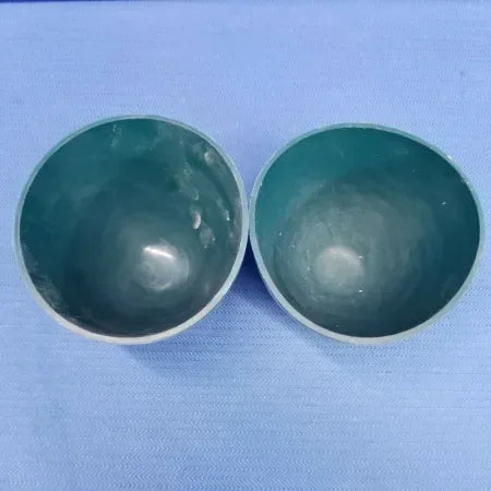 Dental Lab Flexible Mixing Bowls Set of 2 - Dental Equipment Store
