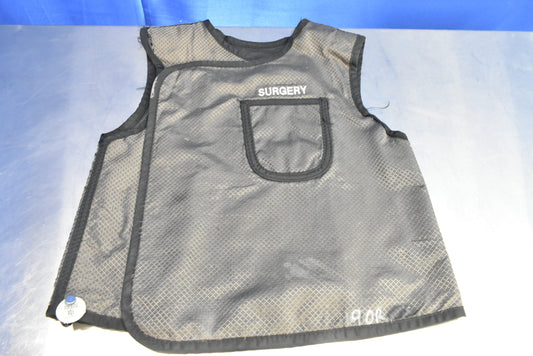 Bar Ray Starlite Lead Apron Female Vest - Dental Equipment Store