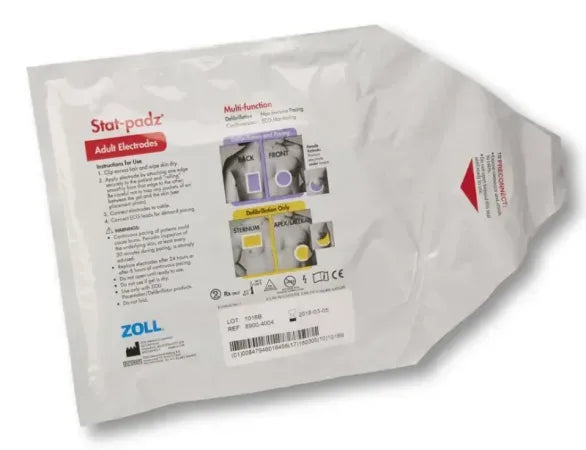 Stat-Padz Electrode, Single - Dental Equipment Store