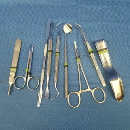 Lot of Dental Instruments - Full Set - Dental Equipment Store