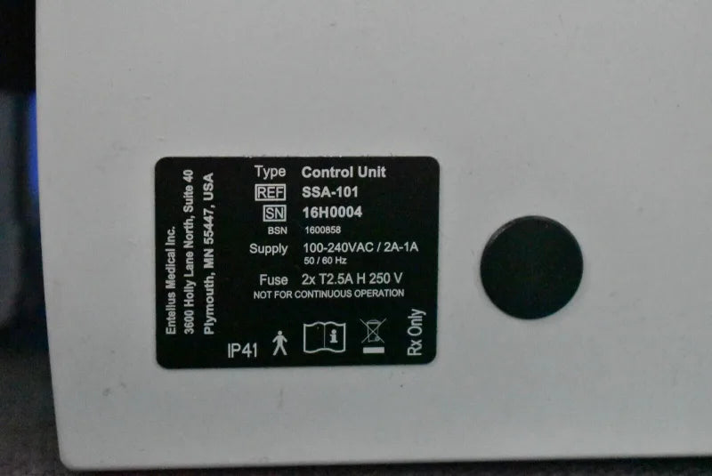 Entellus Medical System Arthroscopy Shaver System with Accessories - Dental Equipment Store