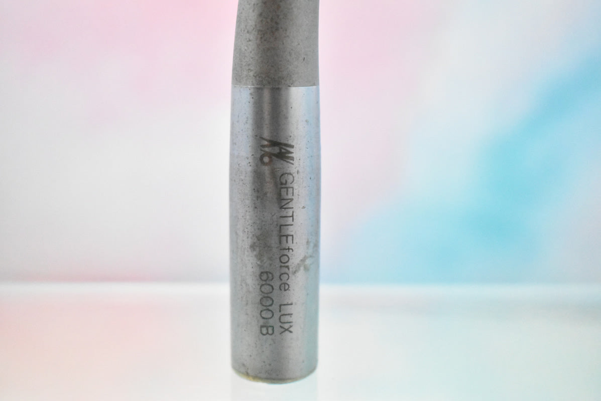 Kavo Gentleforce LUX 6000B Dental Handpiece - Tested & Working - Dental Equipment Store