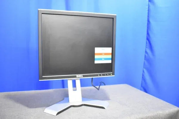 Dell Adjustable 17" LCD Monitor 1708FPF - Dental Equipment Store