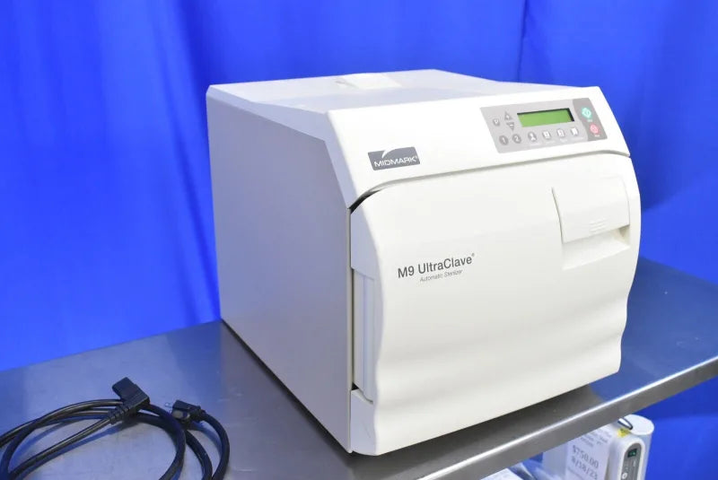 Midmark M9 UltraClave Refurbished Automatic Sterilizer - Dental Equipment Store