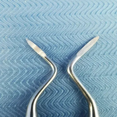 Schmeck Stainless Steel 4 & 5 Dental Instruments image 2