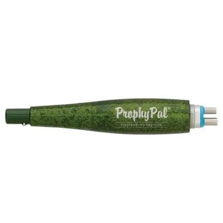 ProphyPal Slow Speed Handpiece Green - Dental Equipment Store