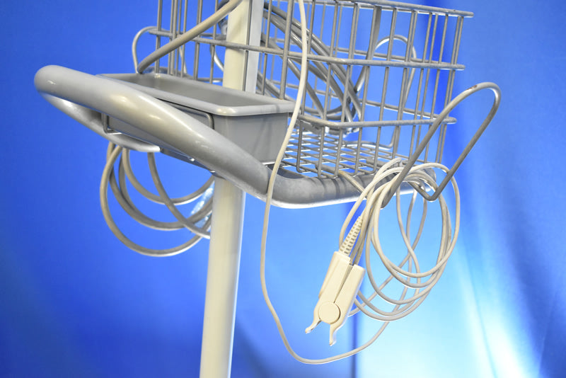 Criticare Comfort Cuff 506N3 Vital Signs Monitor with Cart - Dental Equipment Store