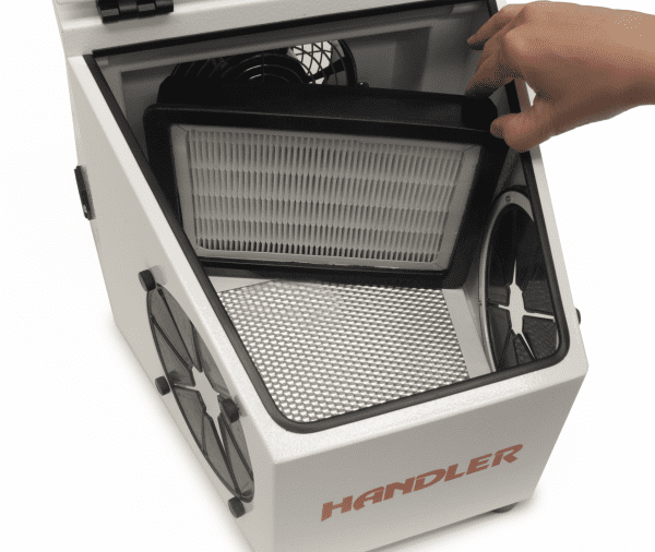 52CSU Etcher Catcher - Dental Equipment Store