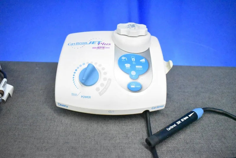 Dentsply Gen-132 Cav-Jet Plus Ultrasonic Scaler - 60 Day Warranty - Dental Equipment Store