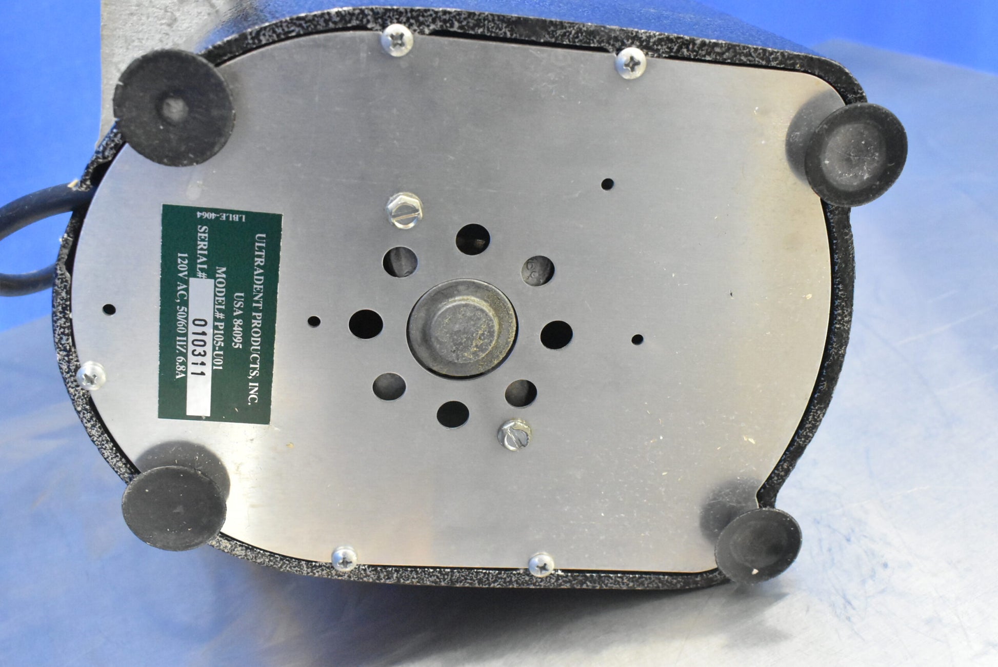 Ultradent Forming Machine Model P105-U01 - Dental Equipment Store