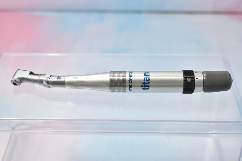 Star Dental Titan Dental Handpiece - Dental Equipment Store
