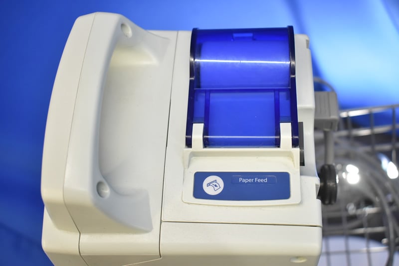 Criticare Comfort Cuff 506N3 Vital Signs Monitor with Cart - Dental Equipment Store