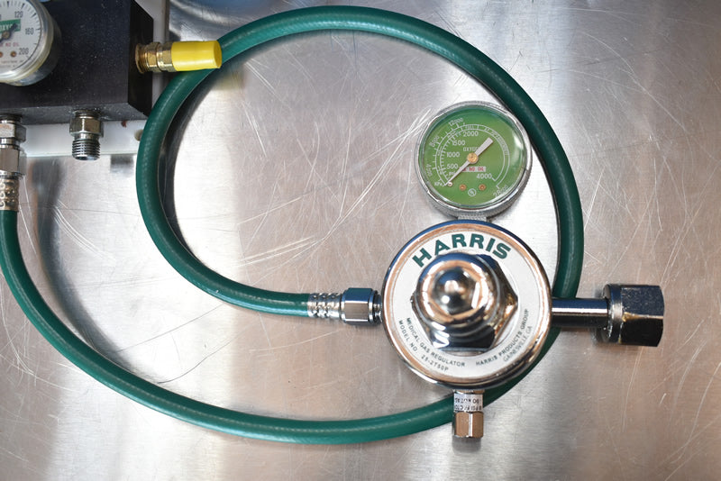 Fraser Sweatman inc Harris Flowmeter Manifold System - Dental Equipment Store