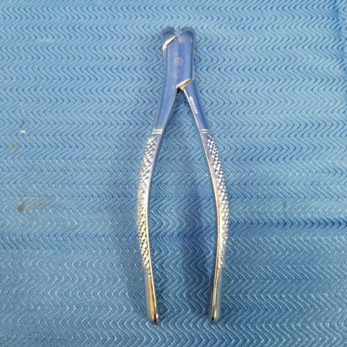 Misdom Frank Dental Forceps - 151S - Stainless Steel image 3