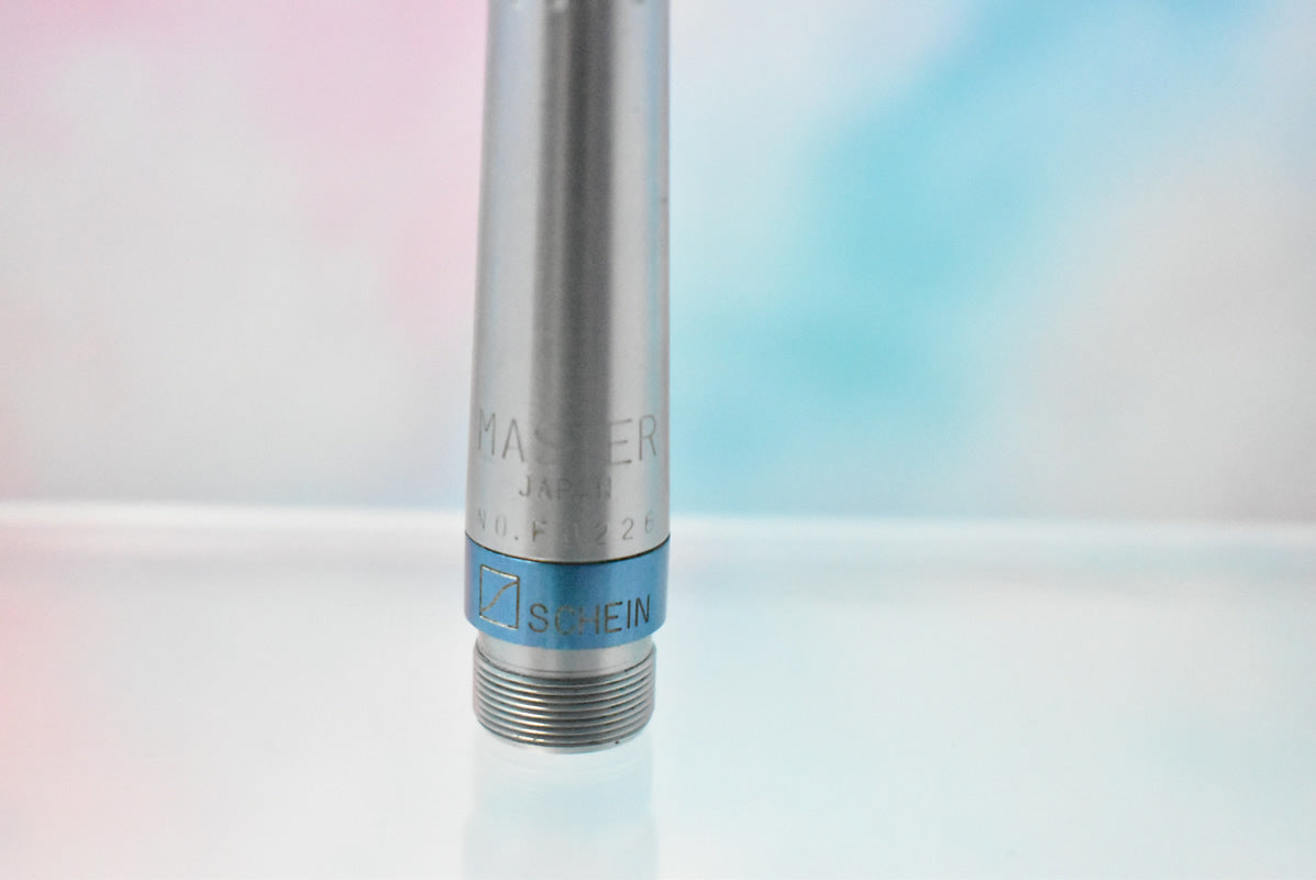 Henry Schein Master No. F0226 Dental Handpiece - Dental Equipment Store