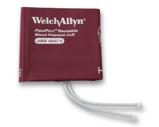 Large Adult Cuff,32-43cm,Double Tube W/Twist-Lock Connector - Dental Equipment Store