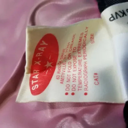 Star .3mm X-ray Lead Protective Patient Cover Shield Apron - Dental Equipment Store