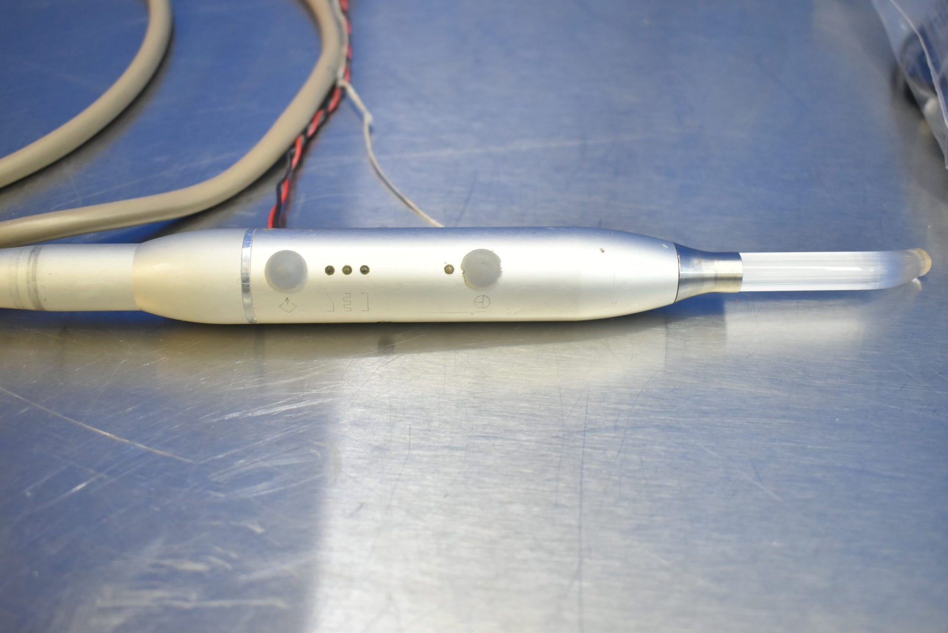 DentalEZ Satelec Mini LED Dental Curing Light - Dental Equipment Store