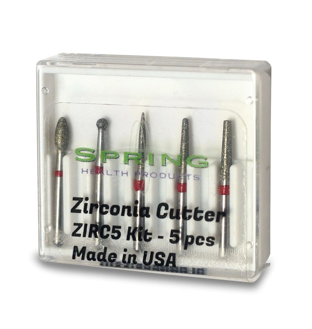 Zirc 5 Zirconia Kit image 0