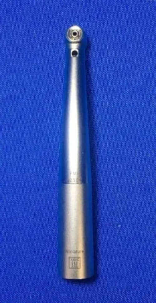 Patterson Dental Mini-Fiber Optic Single Push Button Handpiece