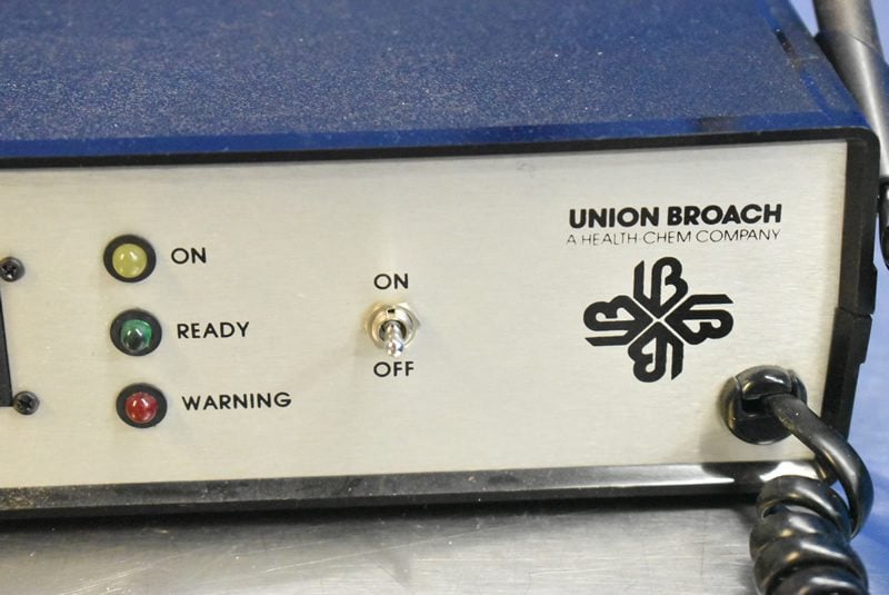 Union Broach Bleaching Unit - Dental Equipment Store