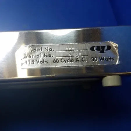 ADA Products Model 501 30 Watt Light Box - Dental Equipment Store