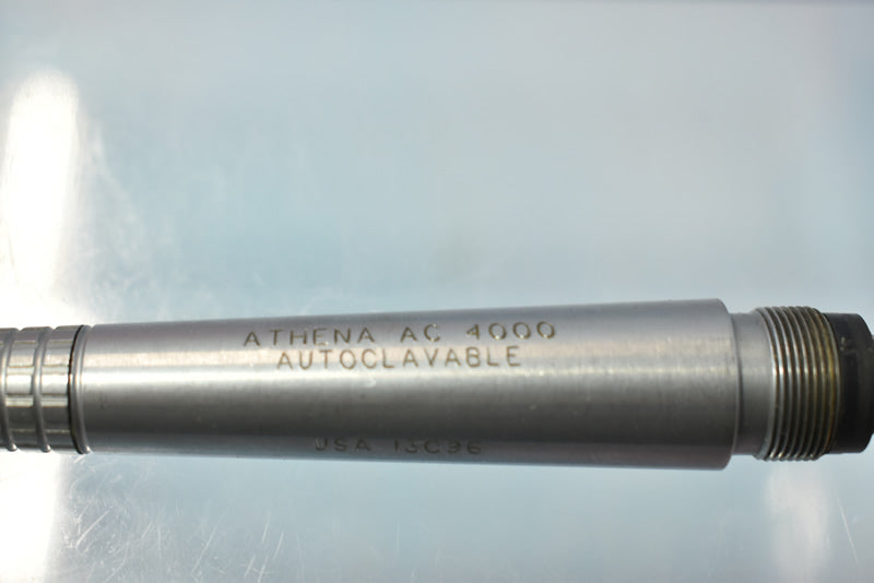 Athena AC 4000 Autoclavable Handpiece - Dental Equipment Store