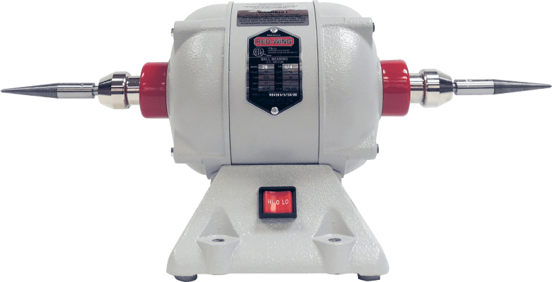 26-TS Two-Speed High Base Lathe - Dental Equipment Store