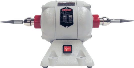 26-TS Two-Speed High Base Lathe - Dental Equipment Store