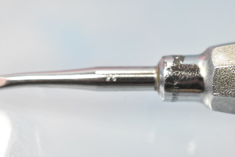 Rugby USA 25 Elevator Instrument - Dental Equipment Store