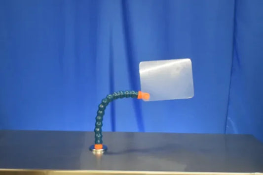 Flexible Dust Collector Shield - Dental Equipment Store