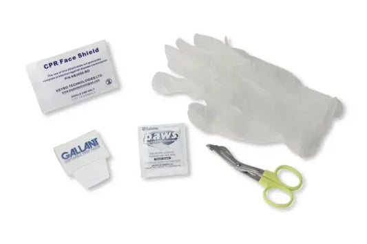 Zoll CPR-D Accessory Kit - Dental Equipment Store