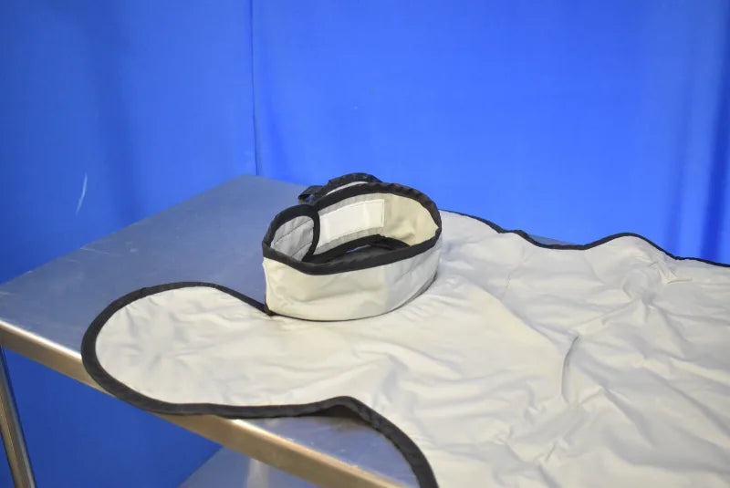 3mm Lead Apron - Dentsply - Gray - Dental Equipment Store