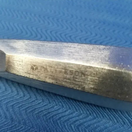 Patterson S Elevator Dental Instrument - # S 086 2052 - Dental Equipment Store