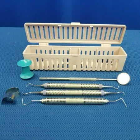 Hu-Friedy Dental Hygienist's Instrument Kit - Dental Equipment Store