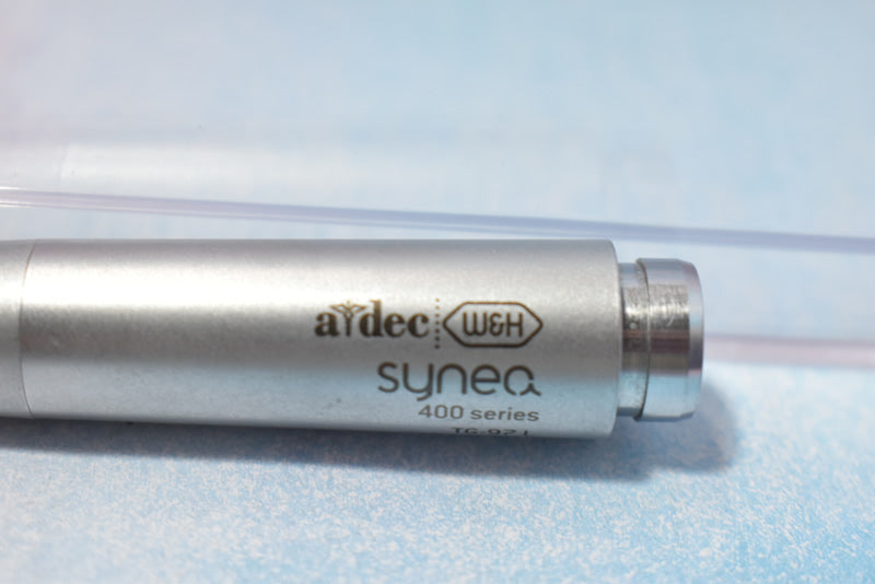 A-dec W&H Synea 400 Series TG-97L Handpiece - Dental Equipment Store