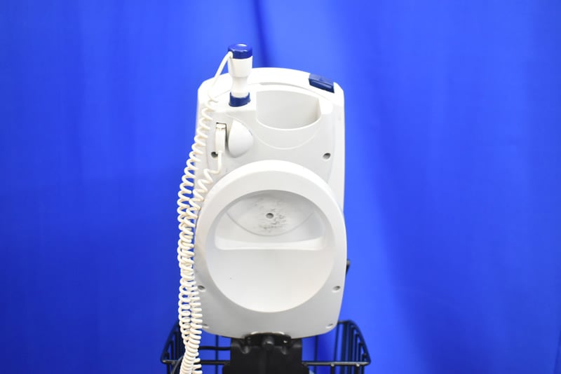 Welch Allyn N344 Patient Monitor with Mobile Cart image 6