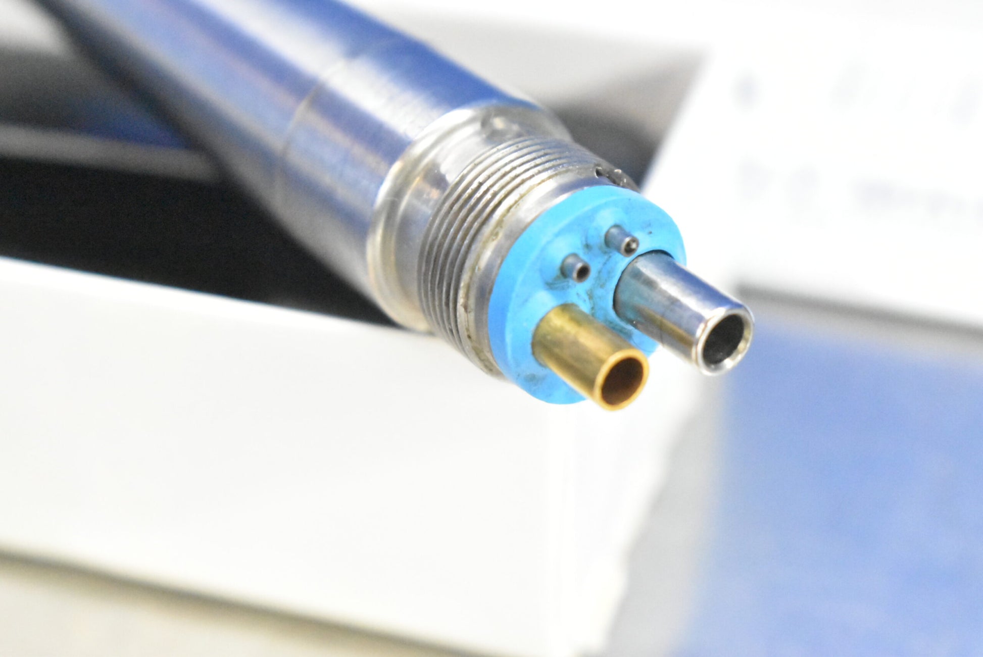 Dentsply Midwest Tradition PB Fiber Optic High Speed Handpiece #790045 - Dental Equipment Store