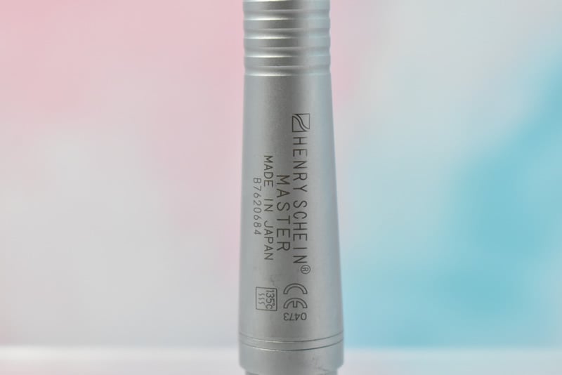 Henry Schein Master Handpiece - Dental Equipment Store