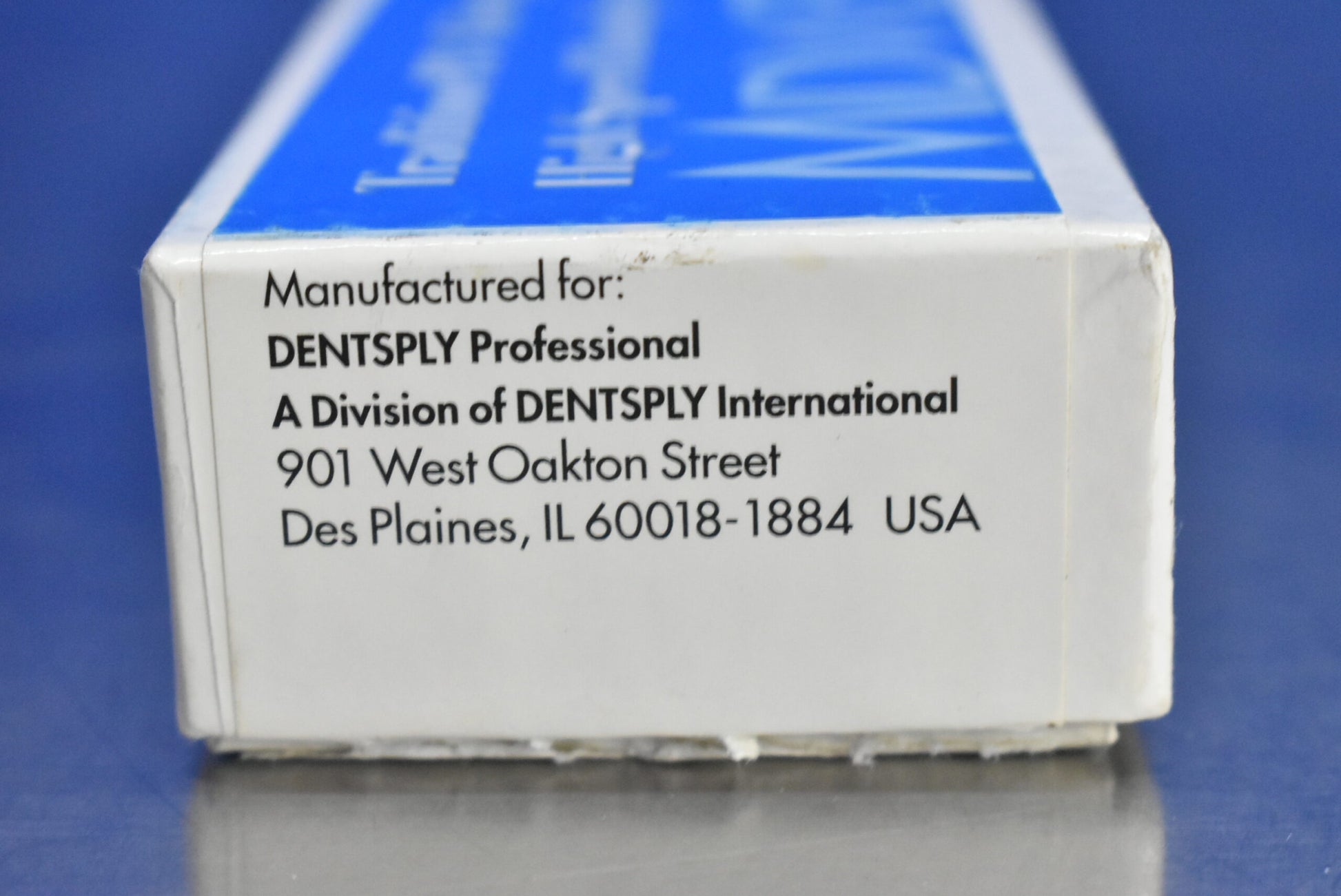 Dentsply Midwest Tradition PB Fiber Optic High Speed Handpiece #790045 - Dental Equipment Store