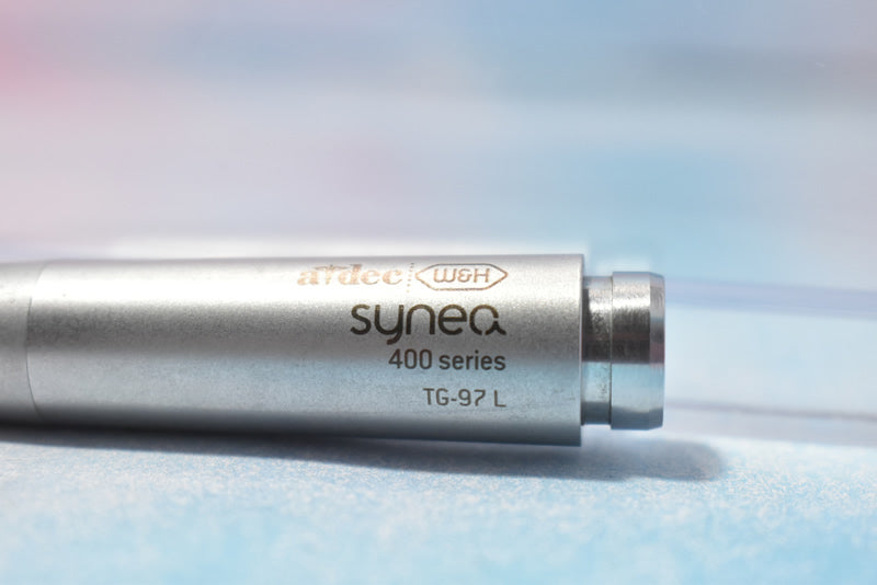 A-dec W&H Synea 400 Series TG-97L Handpiece - Dental Equipment Store
